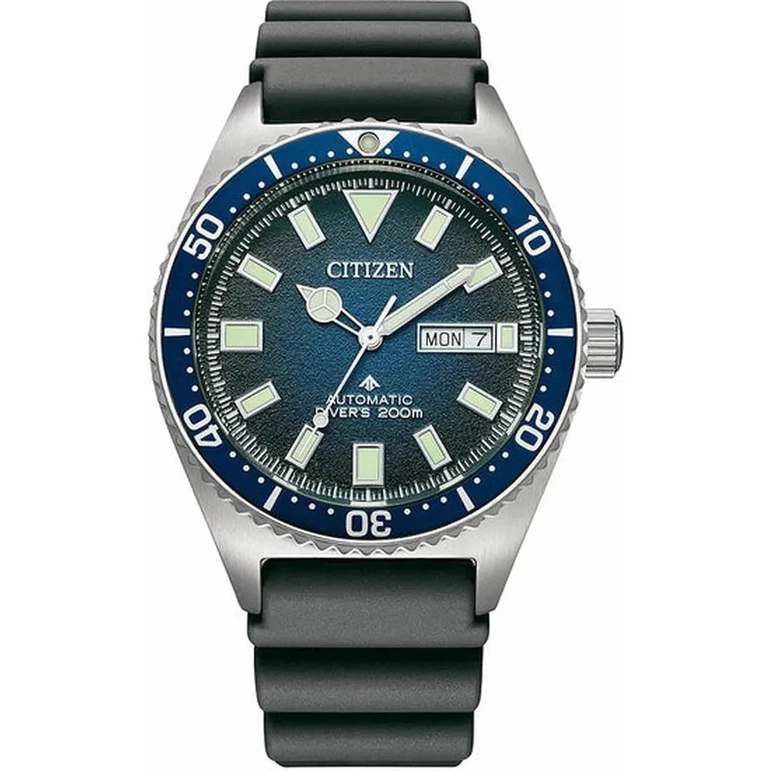 Citizen Promaster Marine Automatic Diver 41mm - NY0129-07LE-chronolounge