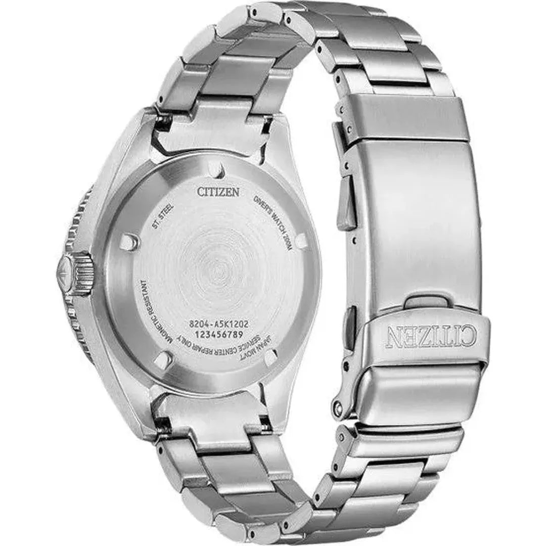Citizen Mechanisch Promaster Marine Automatik - NY0129-58LE-chronolounge