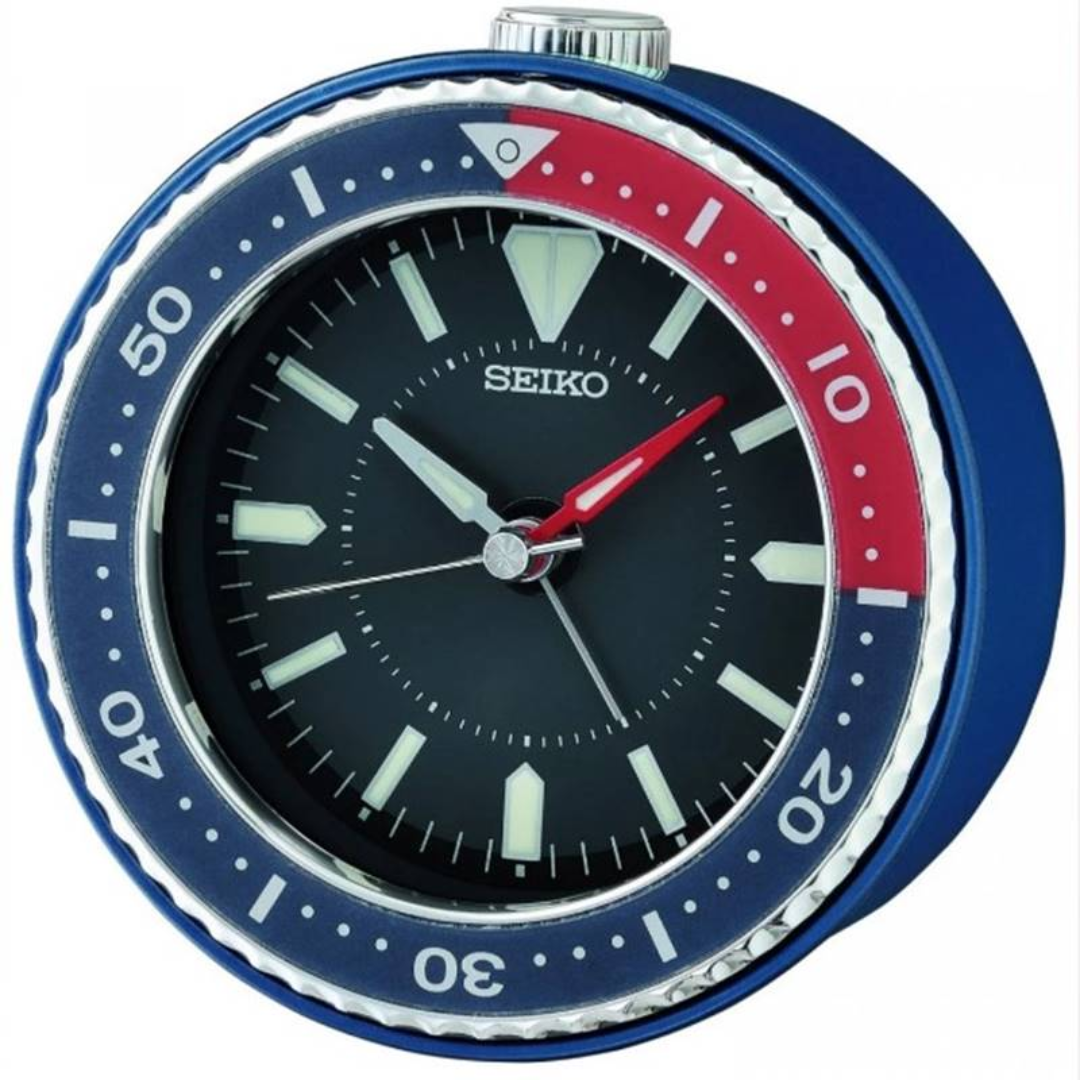 Seiko Alarm Glocke - QHE18E-chronolounge