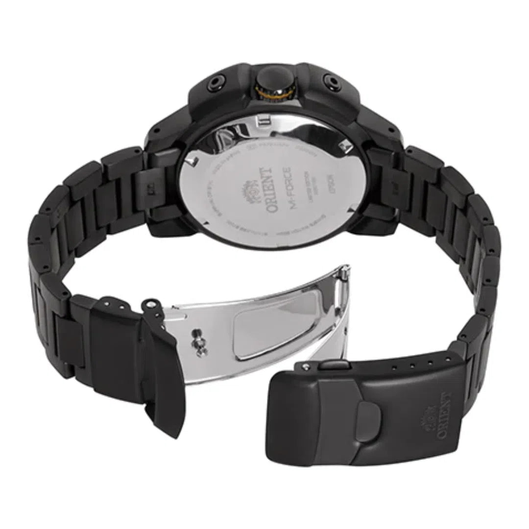 Orient M-Force Automatic - RA-AC0L06B00B-chronolounge