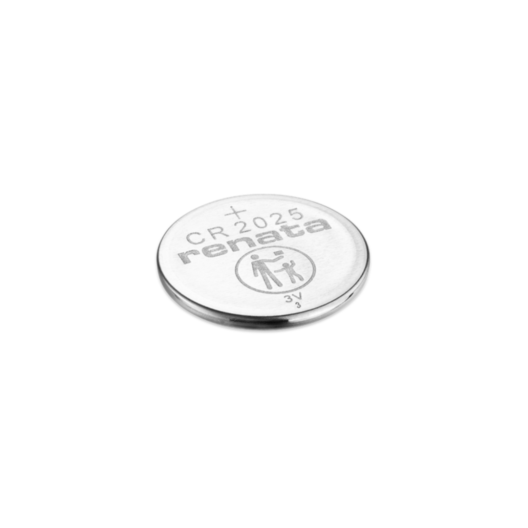 4x CR2016 Knopfzellen Von Renata – 3V Batterien, Praktischer 4er-Pack Für Uhren Und Kleingeräte