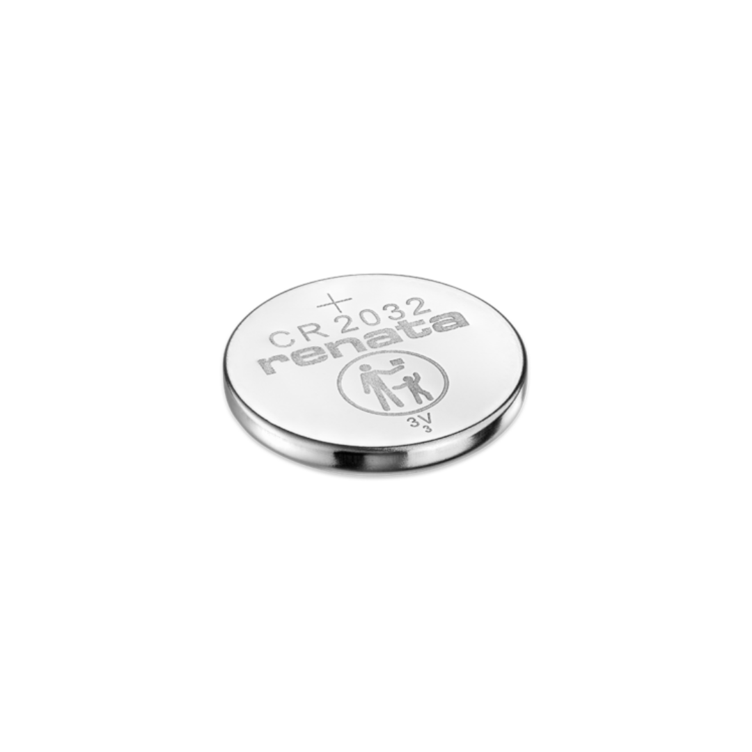 Renata CR2032 Knopfzelle Batterie Lithium
