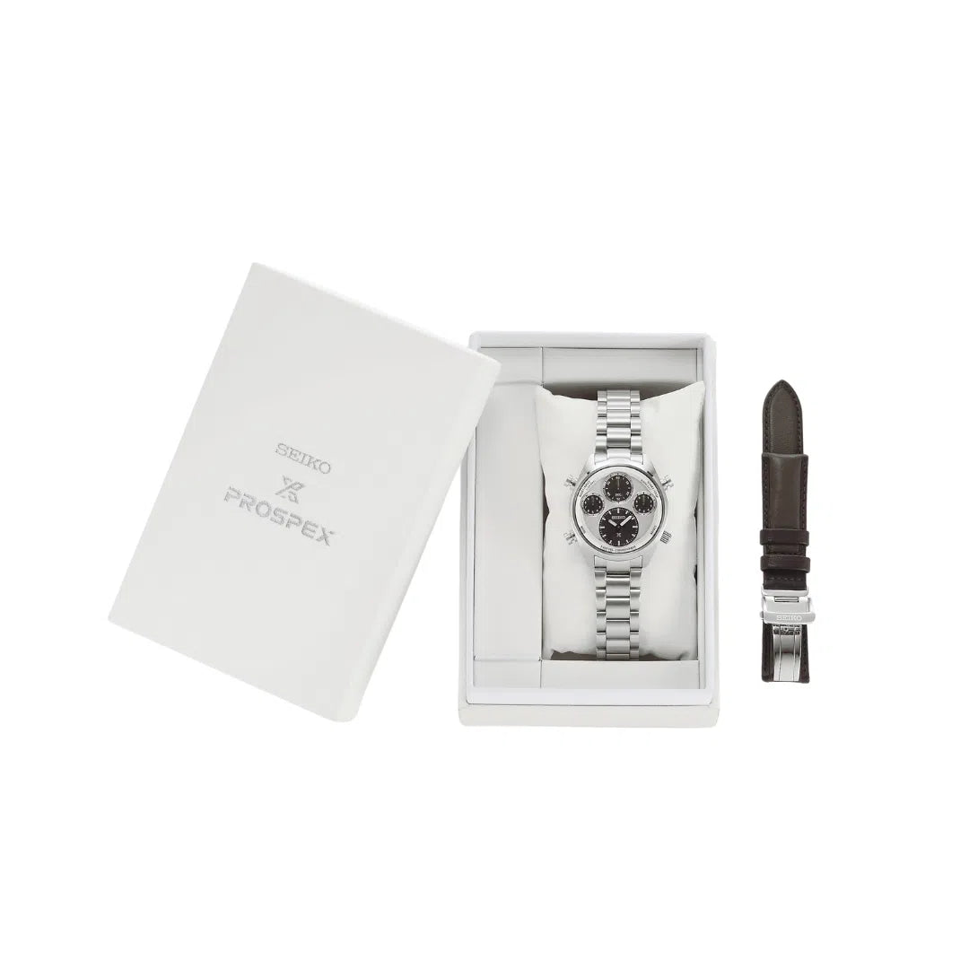 Seiko Prospex Speedtimer Solar Chronograph Limited Edition - SFJ009P1-chronolounge