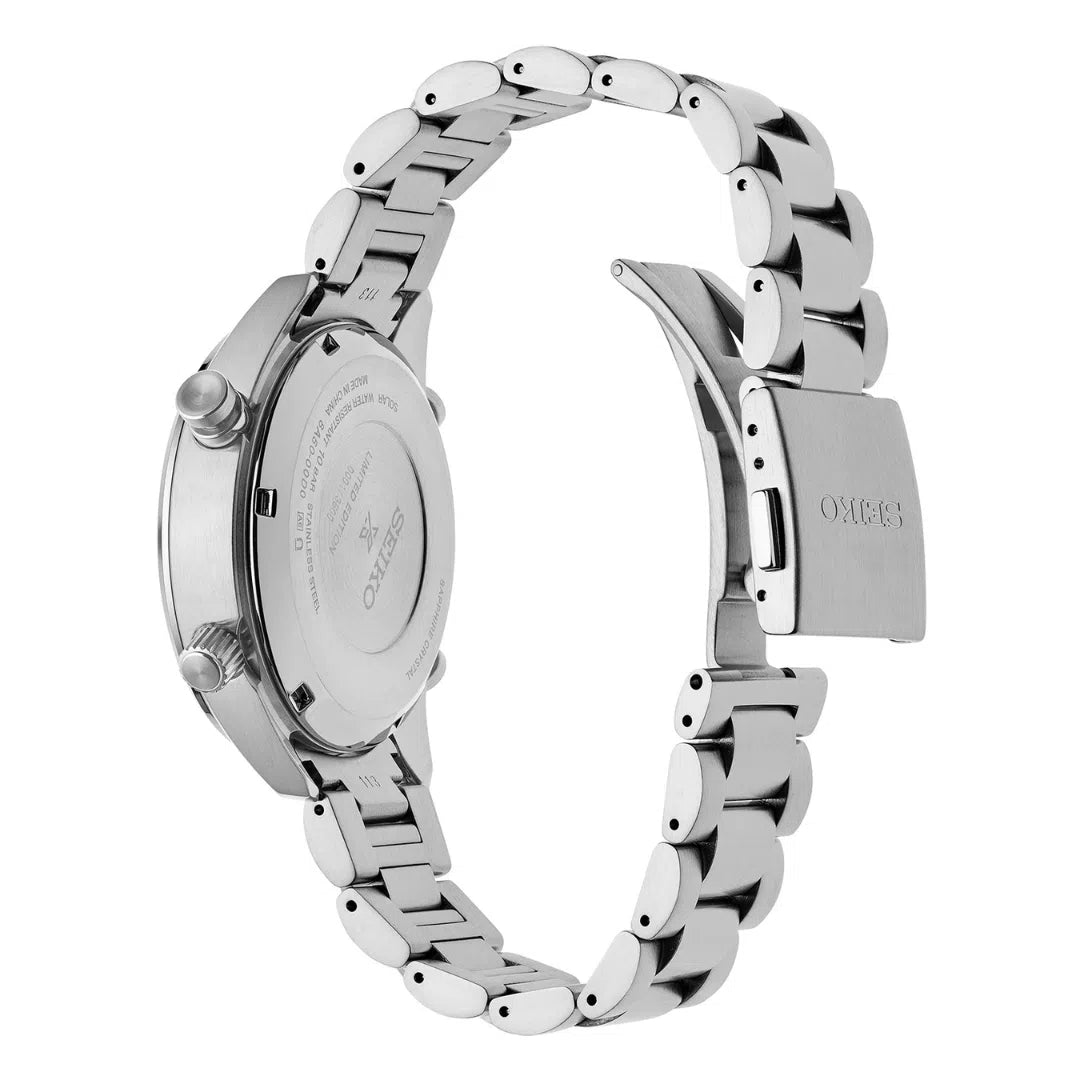 Seiko Prospex Speedtimer Solar Chronograph Limited Edition - SFJ009P1-chronolounge