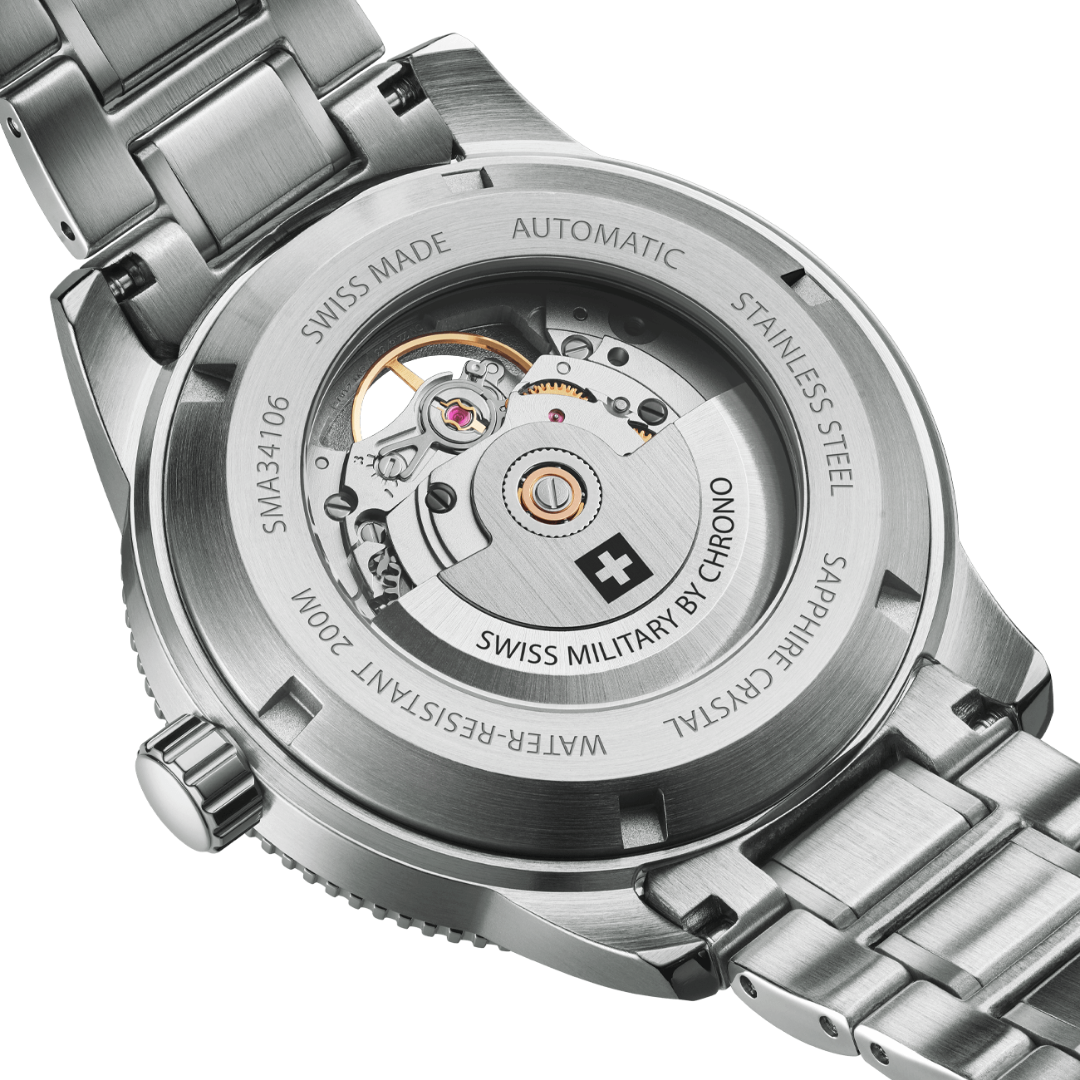 Swiss Military (by Chrono) - SMA34106.12-chronolounge