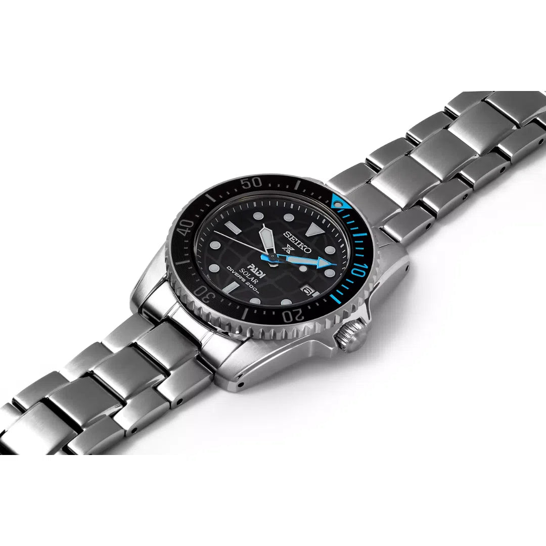 Seiko Prospex SEA Solar Diver's Special Edition - SNE575P1-chronolounge