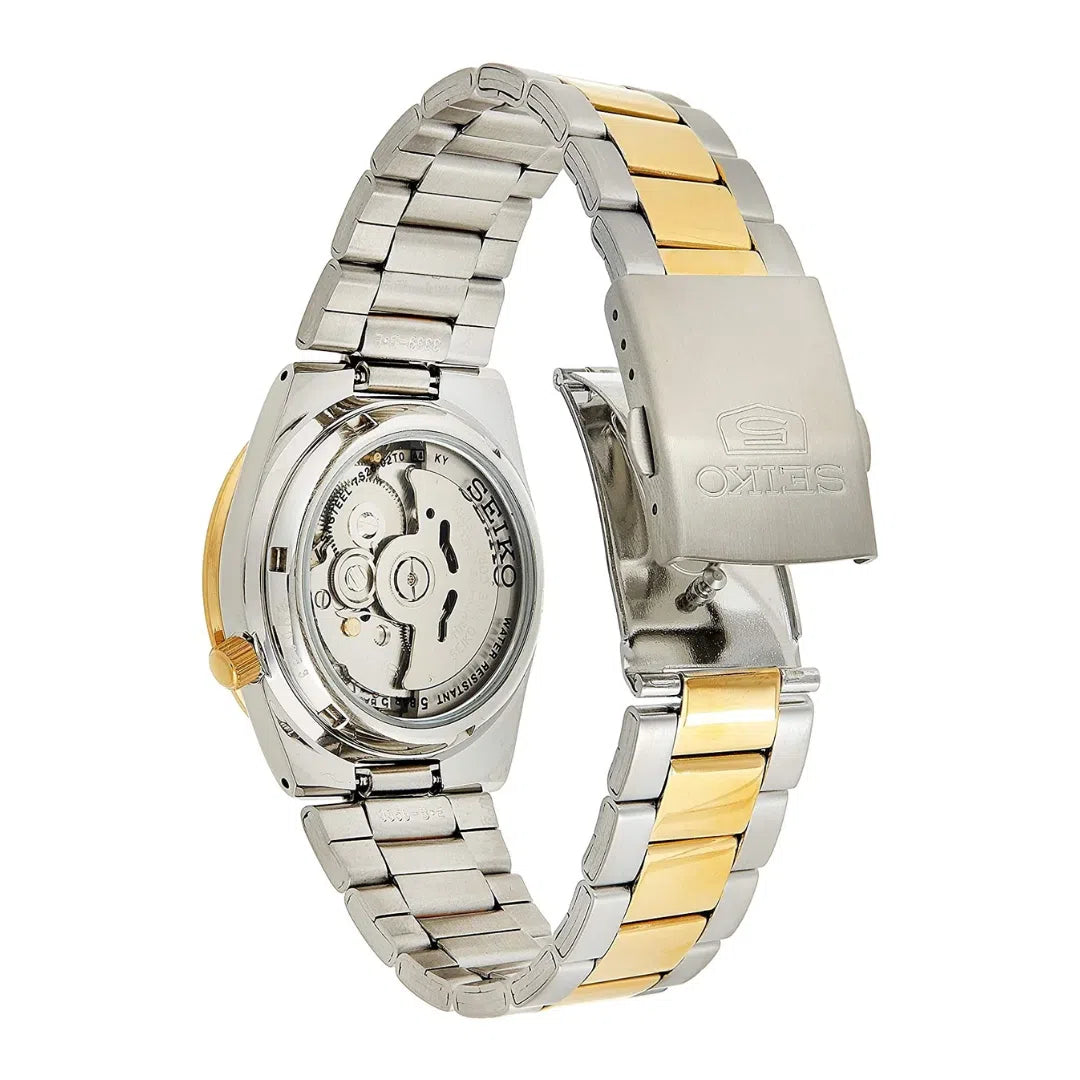 Seiko 5 Sports Day-Date - SNKE04K1-chronolounge