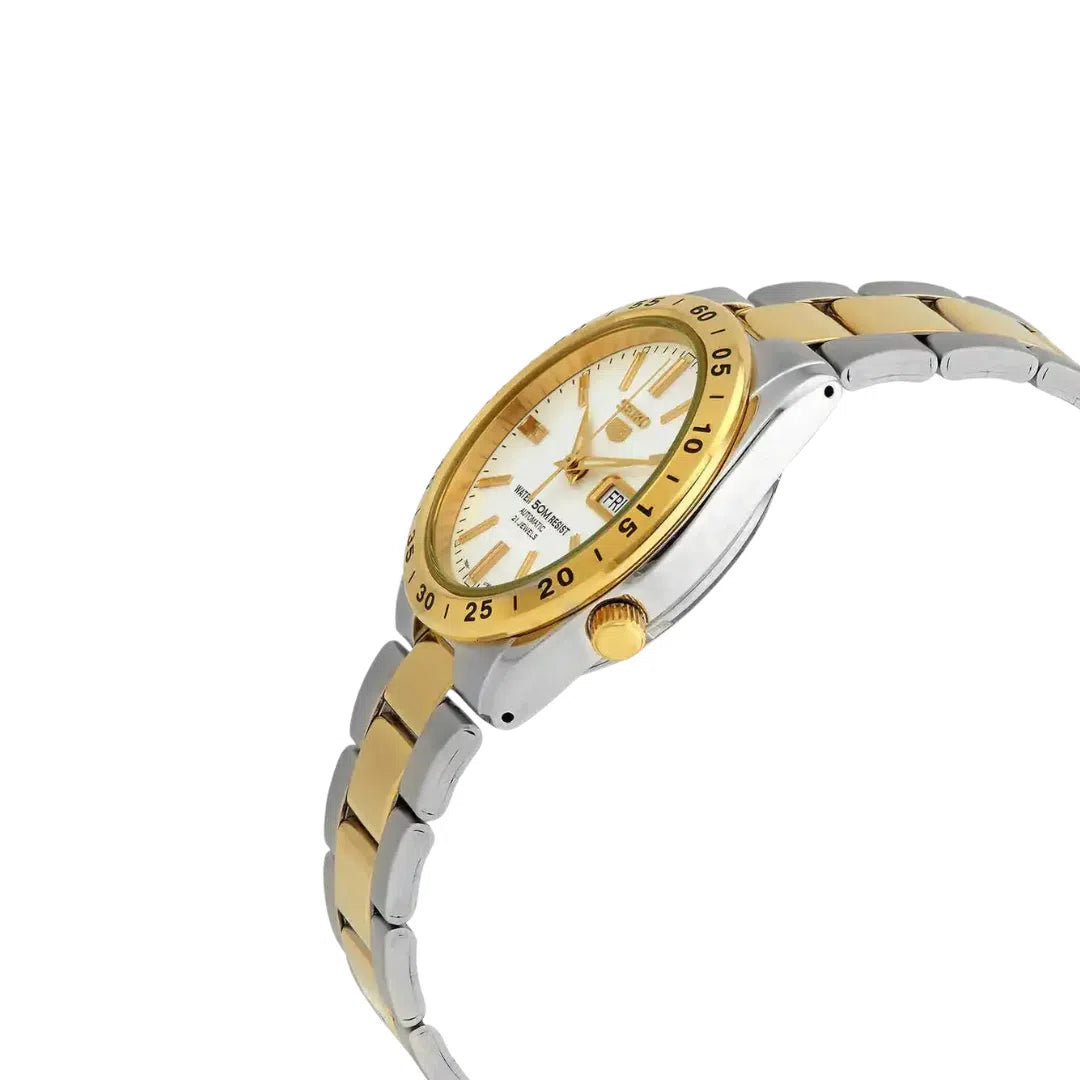 Seiko 5 Sports Day-Date - SNKE04K1-chronolounge