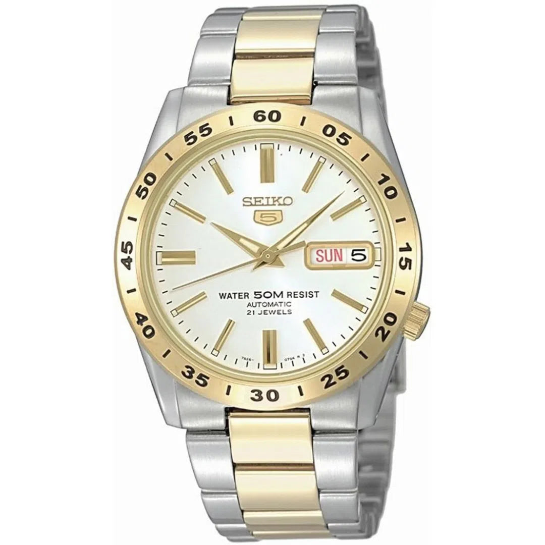 Seiko 5 Sports Day-Date - SNKE04K1-chronolounge