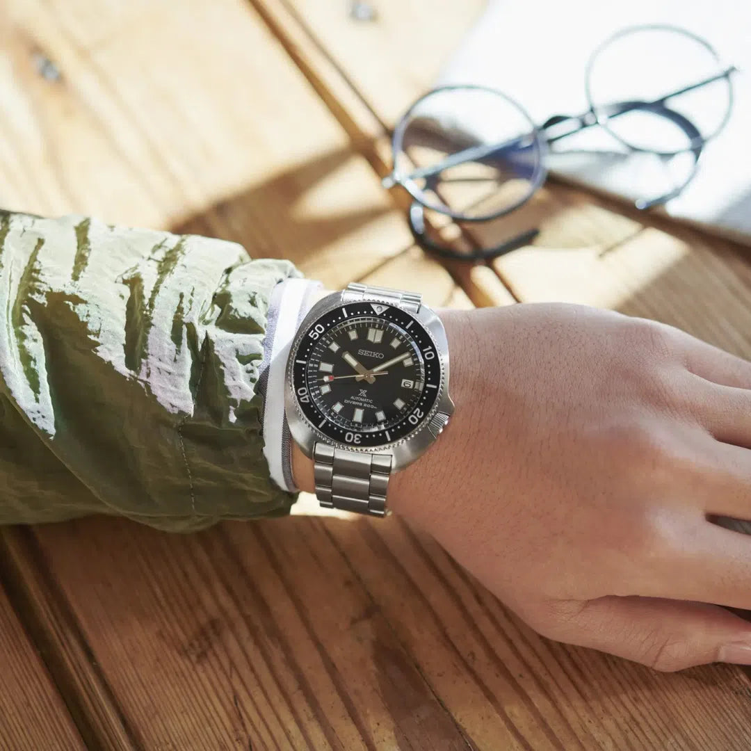 Seiko Prospex SEA Automatic Diver's - SPB151J1-chronolounge