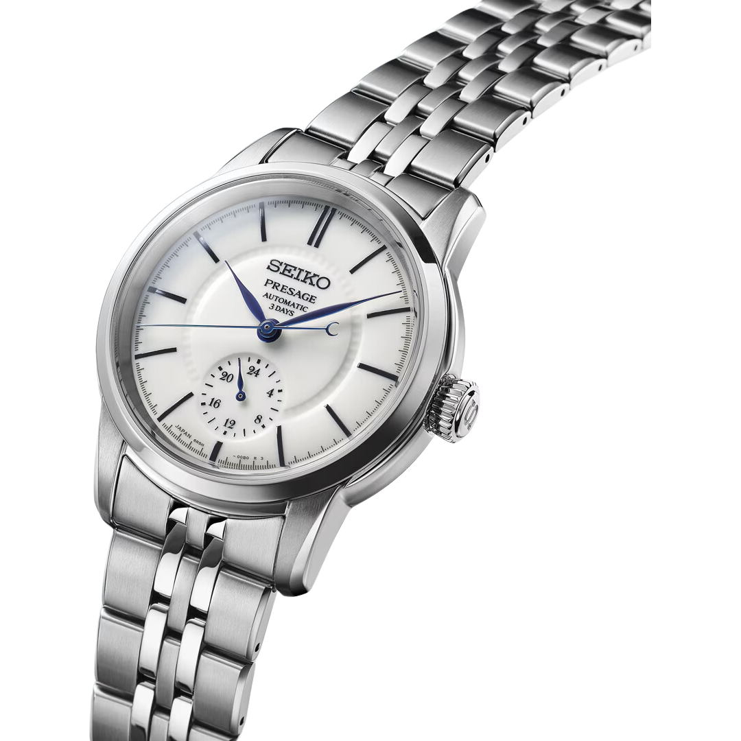Seiko Presage Automatic Craftsmanship - SPB445J1-chronolounge