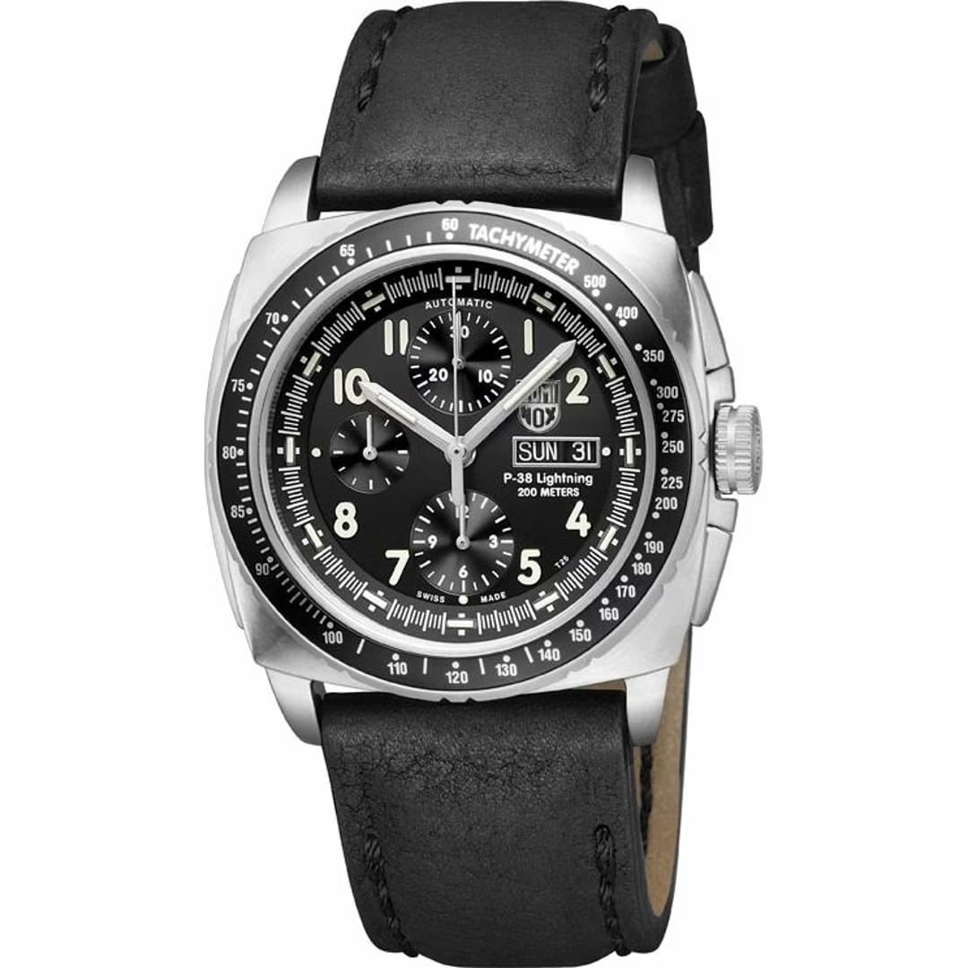 Luminox Air P-38 Lightning Chrono Automatic - XA.9461