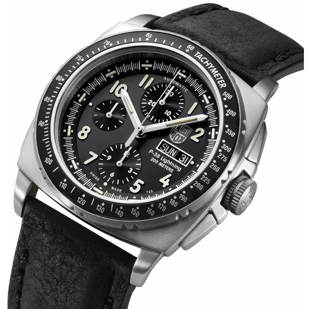 Luminox Air P-38 Lightning Chrono Automatic - XA.9461
