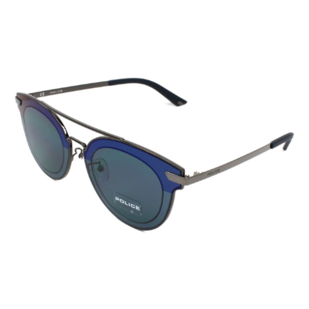 Police Herren Sonnenbrille - SPL349 47-chronolounge