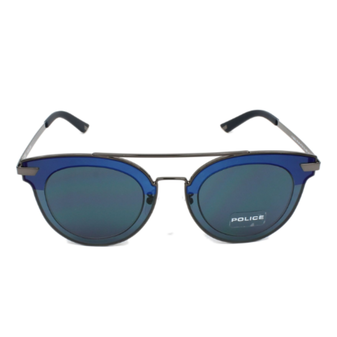 Police Herren Sonnenbrille - SPL349 47-chronolounge