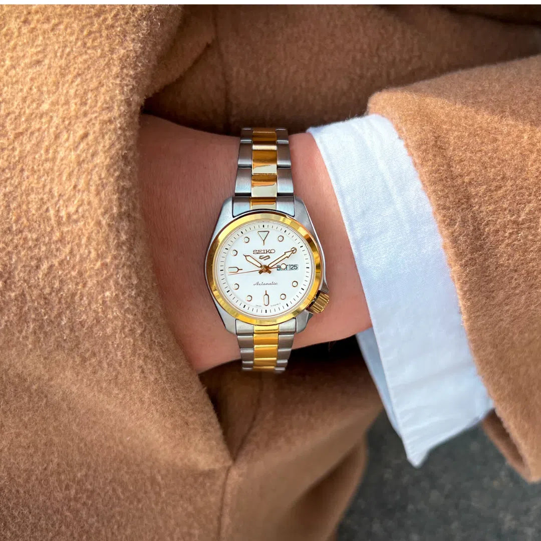 Seiko 5 Sports SKX Series - SRE004K1-chronolounge