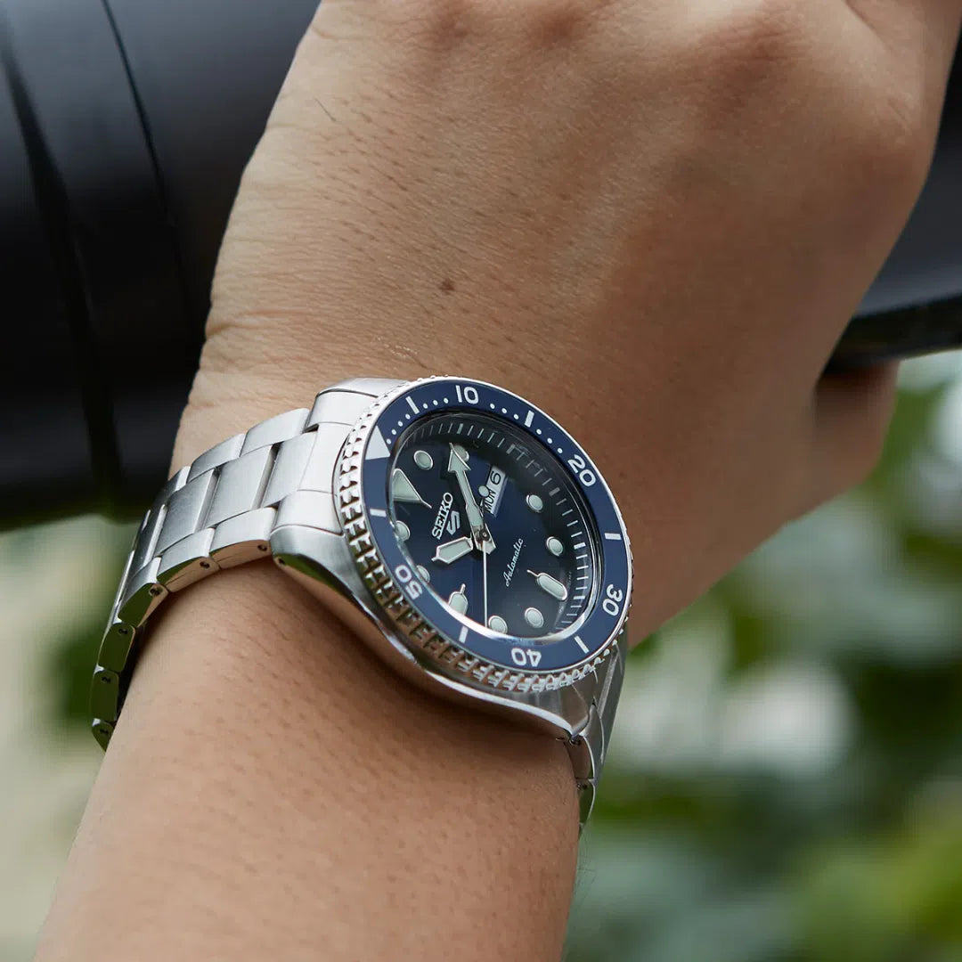 Seiko 5 Sports SKX Series - SRPD51K1-chronolounge