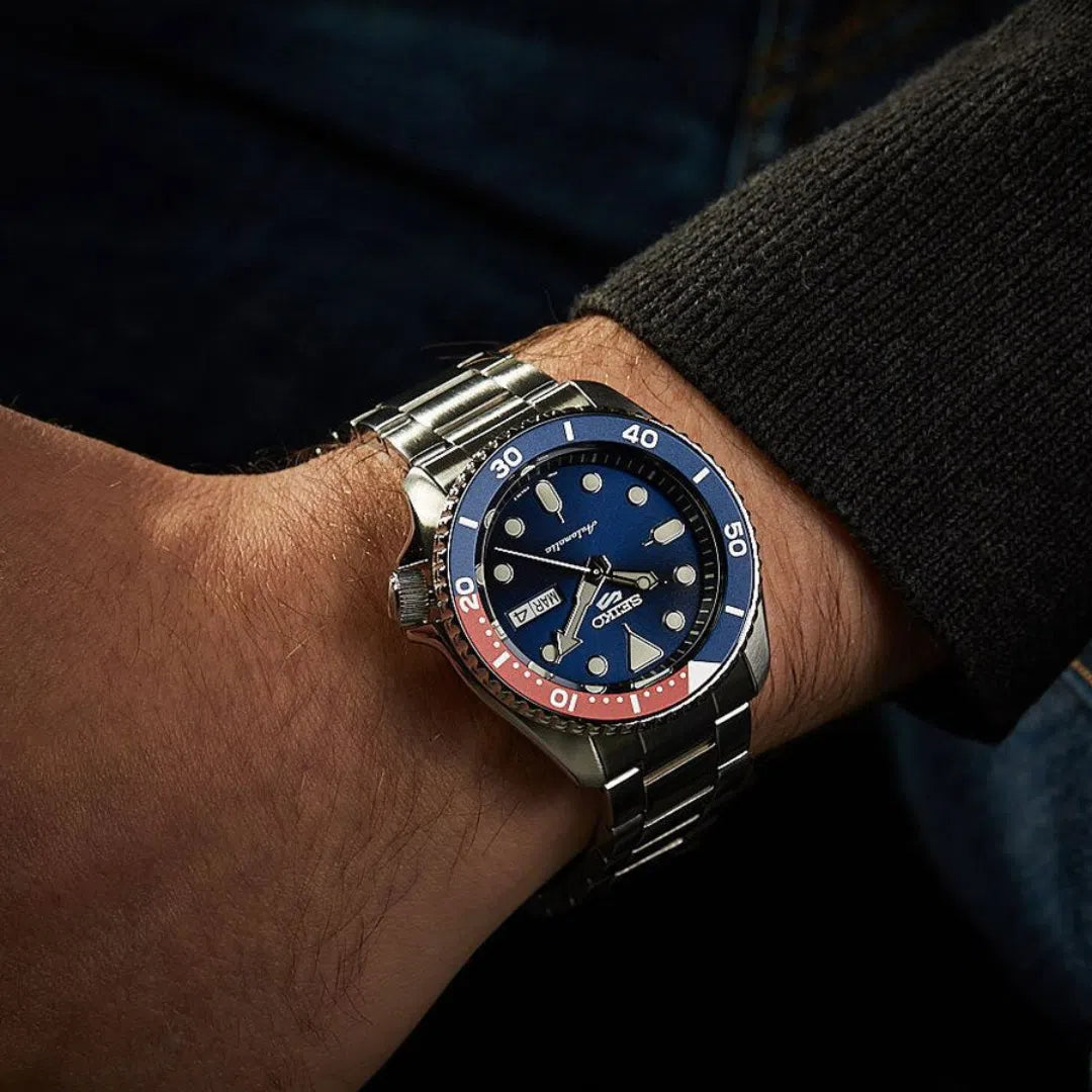 Seiko 5 Sports SKX Series - SRPD53K1-chronolounge