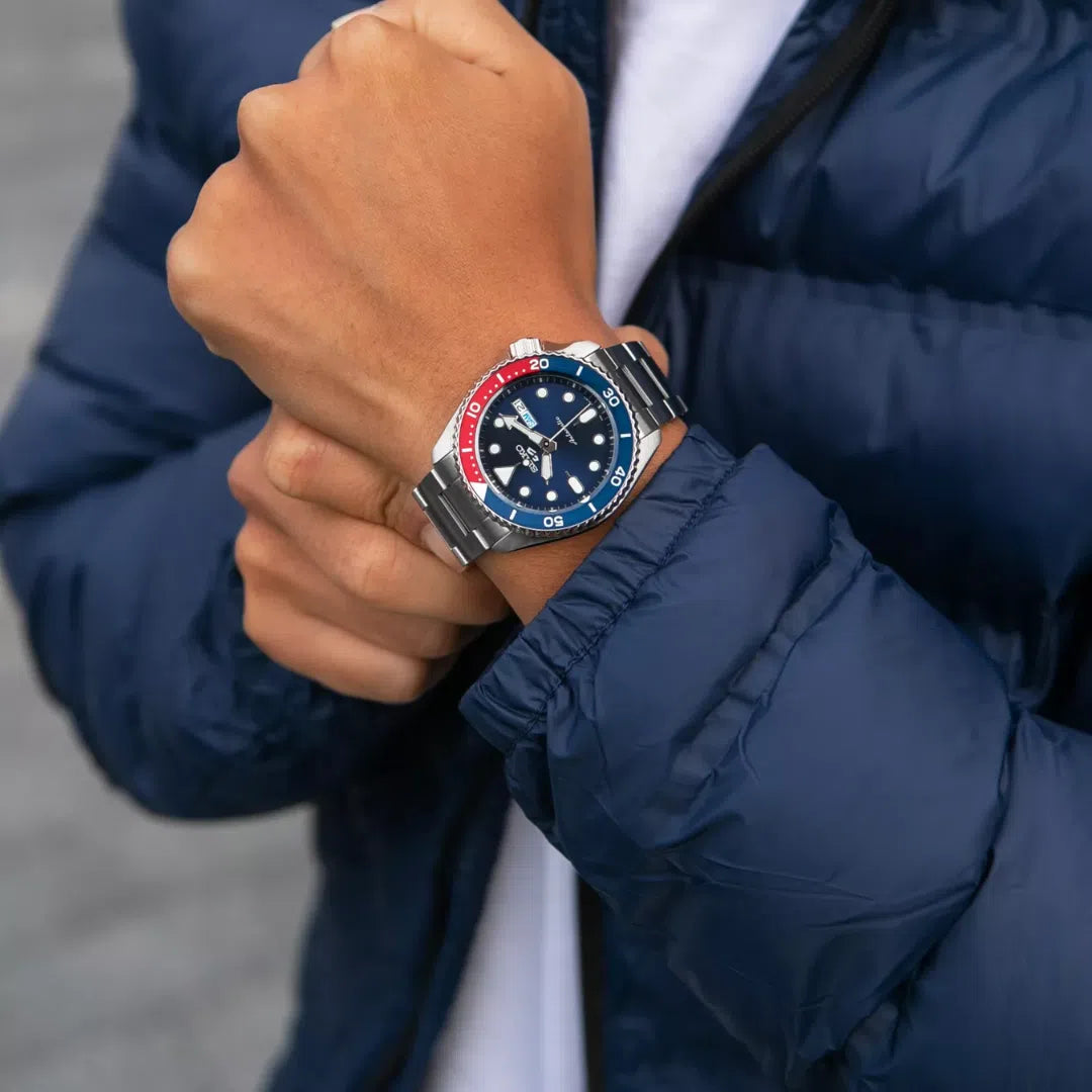 Seiko 5 Sports SKX Series - SRPD53K1-chronolounge