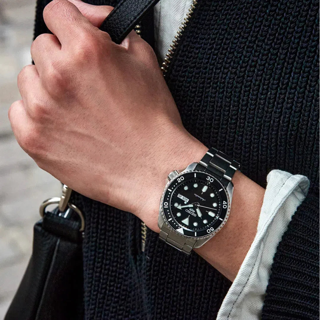 Seiko 5 Sports SKX Series - SRPD55K1-chronolounge