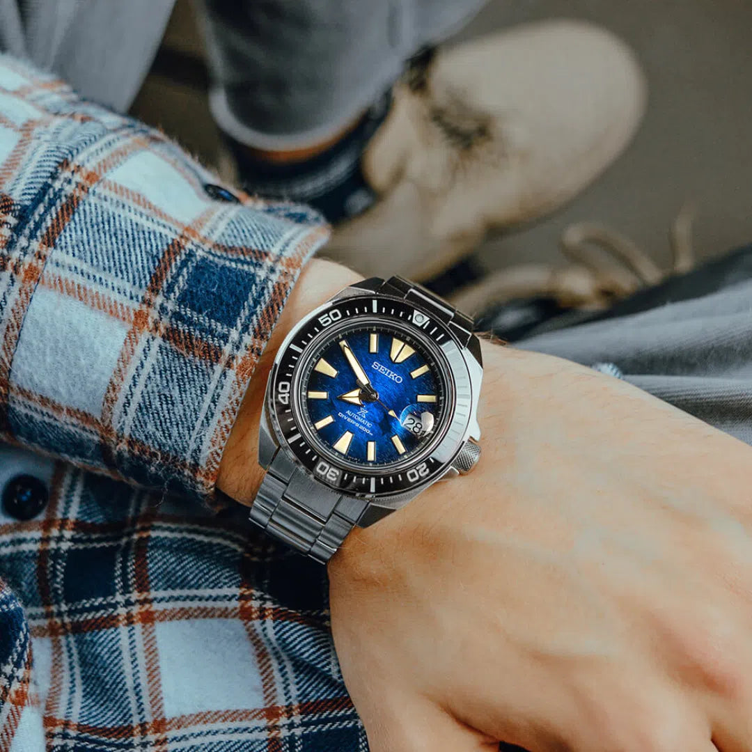 Seiko Prospex SEA Automatic Diver's Special Edition - SRPE33K1-chronolounge