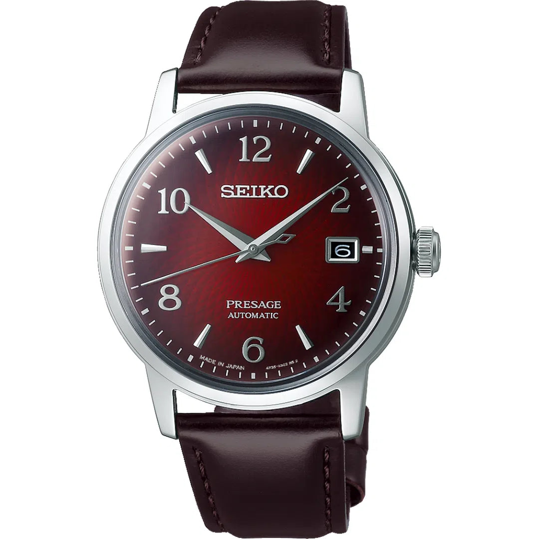 Seiko Presage Automatic Cocktail - SRPE41J1-chronolounge