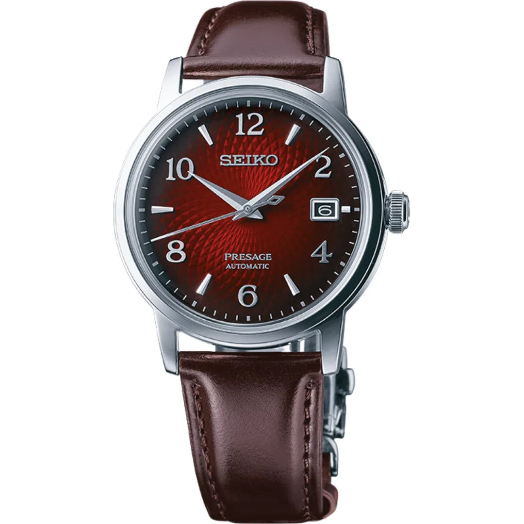 Seiko Presage Automatic Cocktail - SRPE41J1-chronolounge