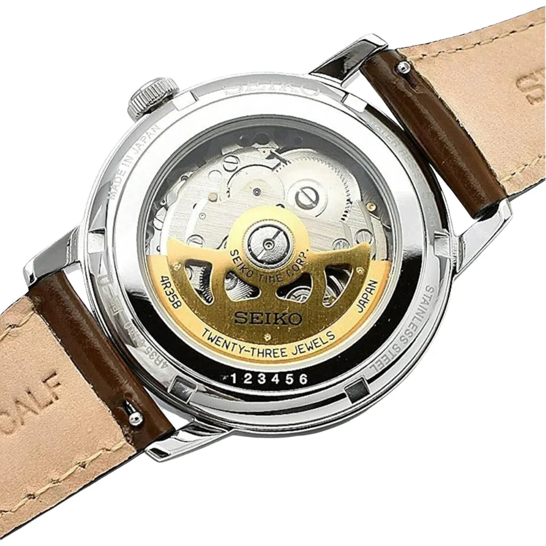 Seiko Presage Automatic Cocktail - SRPE45J1-chronolounge