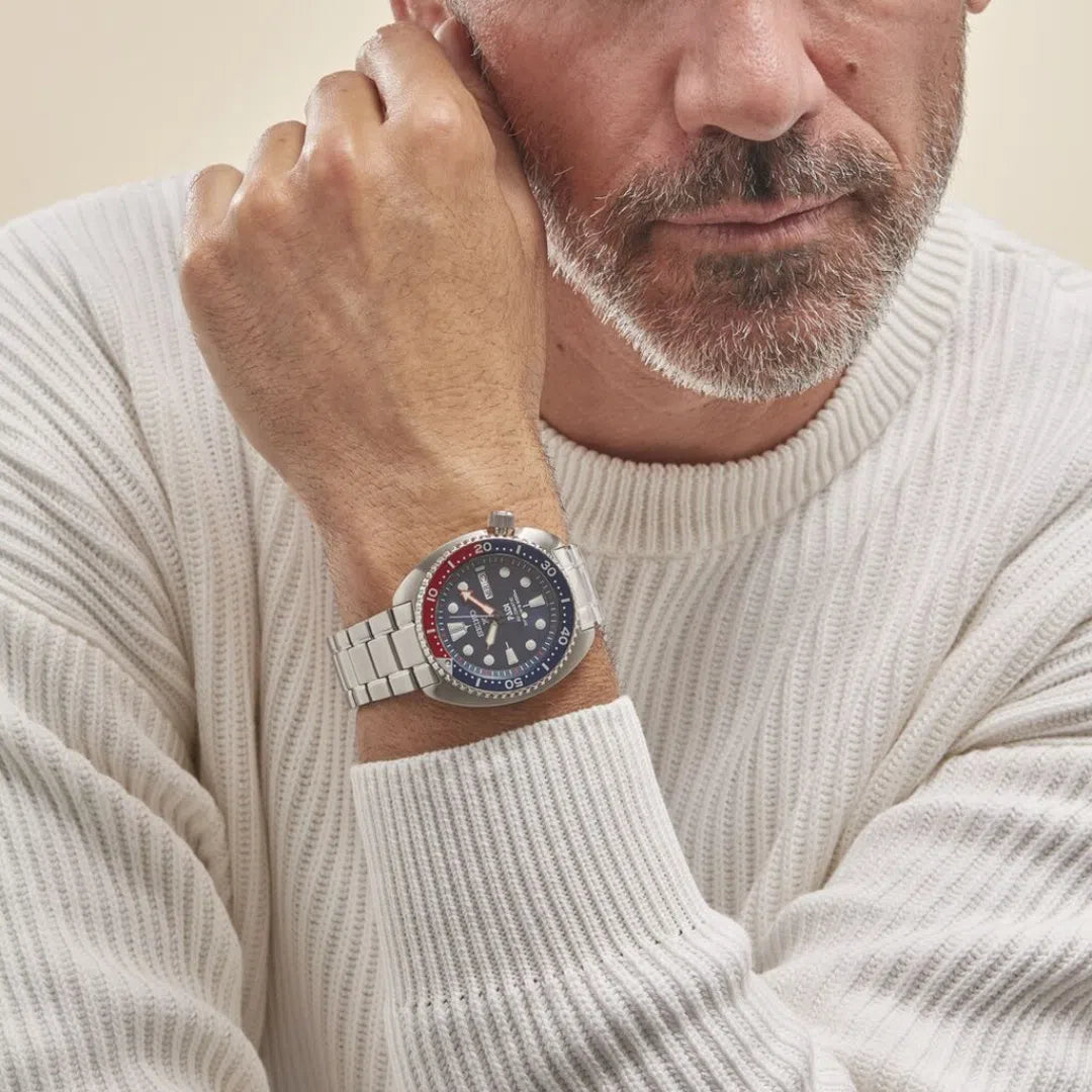 Seiko Prospex SEA Automatic Diver's Special Edition - SRPE99K1-chronolounge