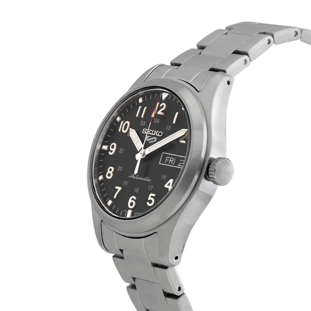 Seiko 5 Sports Field Series - SRPG27K1-chronolounge