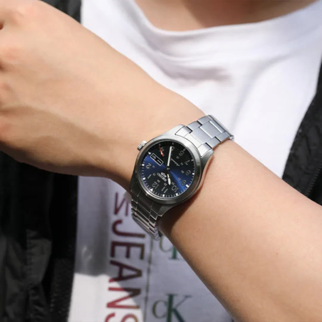 Seiko 5 Sports Field Series - SRPG29K1-chronolounge