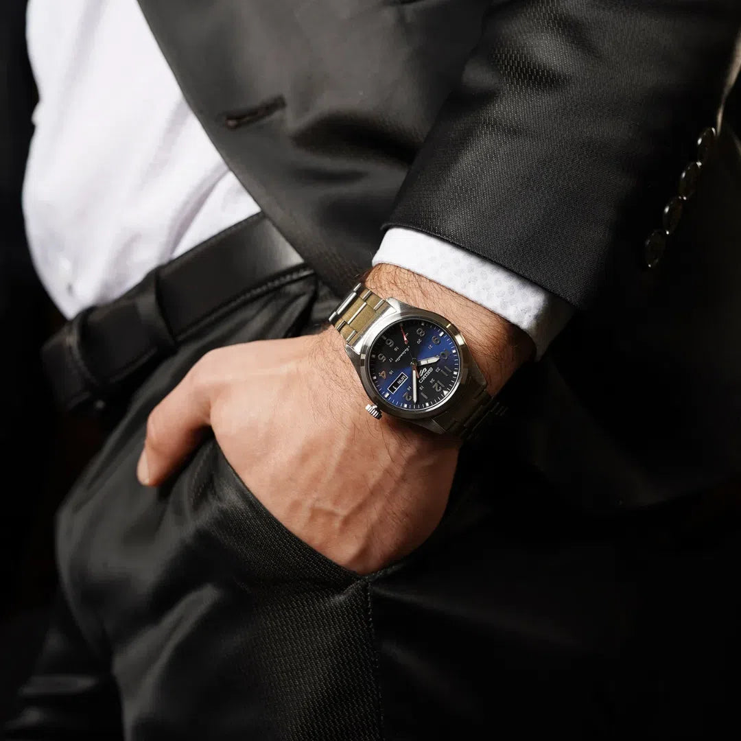 Seiko 5 Sports Field Series - SRPG29K1-chronolounge