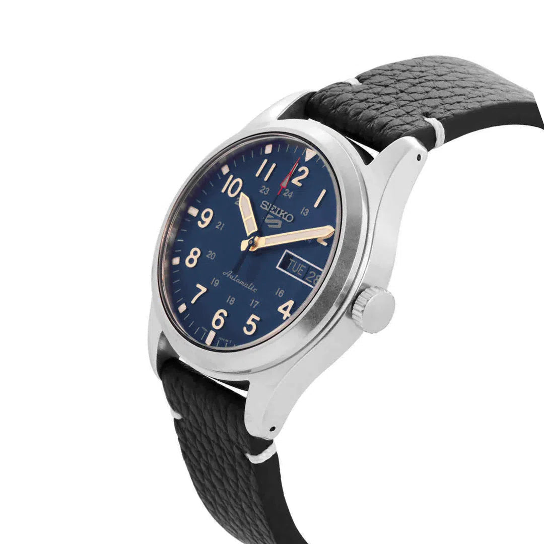 Seiko 5 Sports Field Series - SRPG39K1-chronolounge