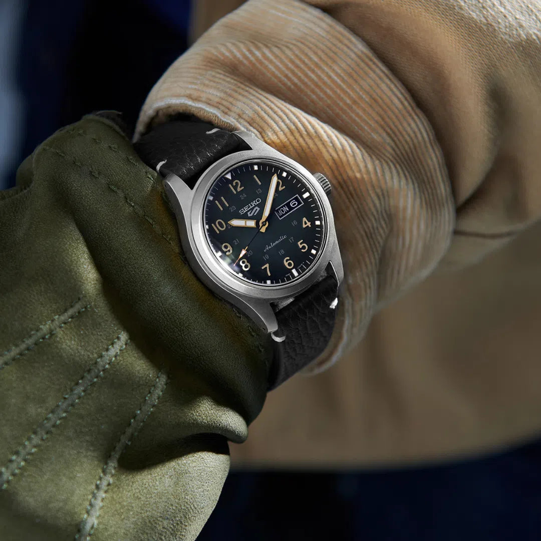 Seiko 5 Sports Field Series - SRPG39K1-chronolounge