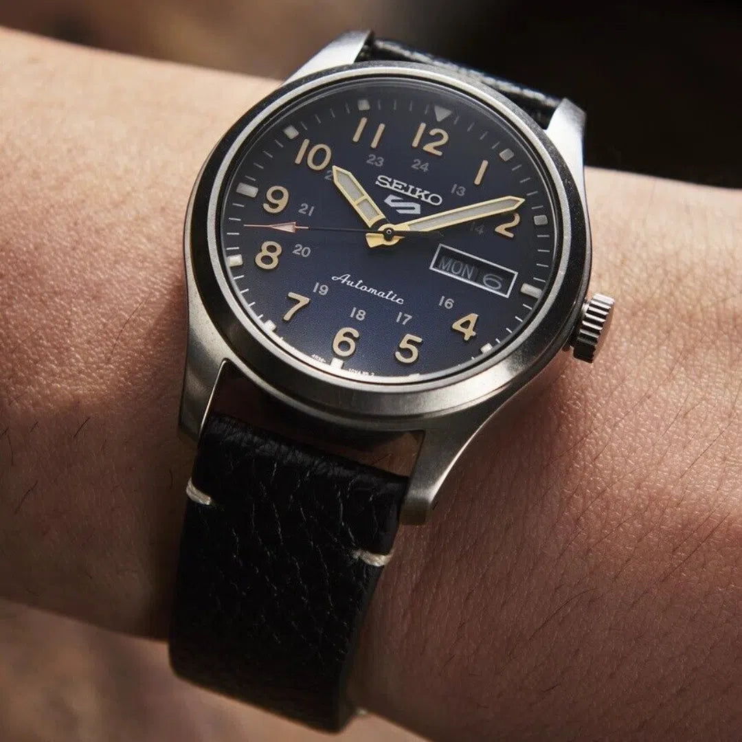 Seiko 5 Sports Field Series - SRPG39K1-chronolounge