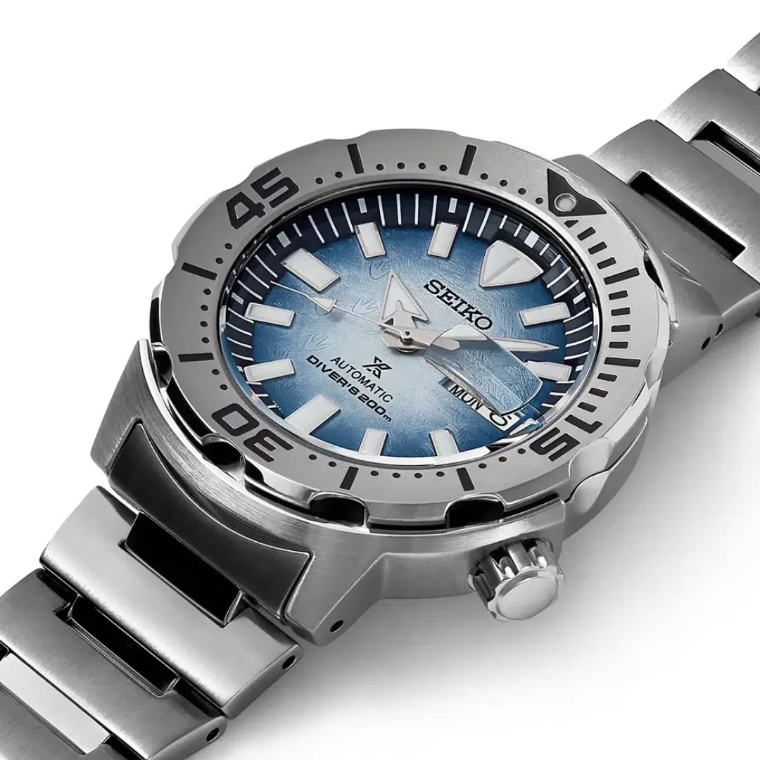 Seiko Prospex Antarctica Monster - SRPG57K1-chronolounge