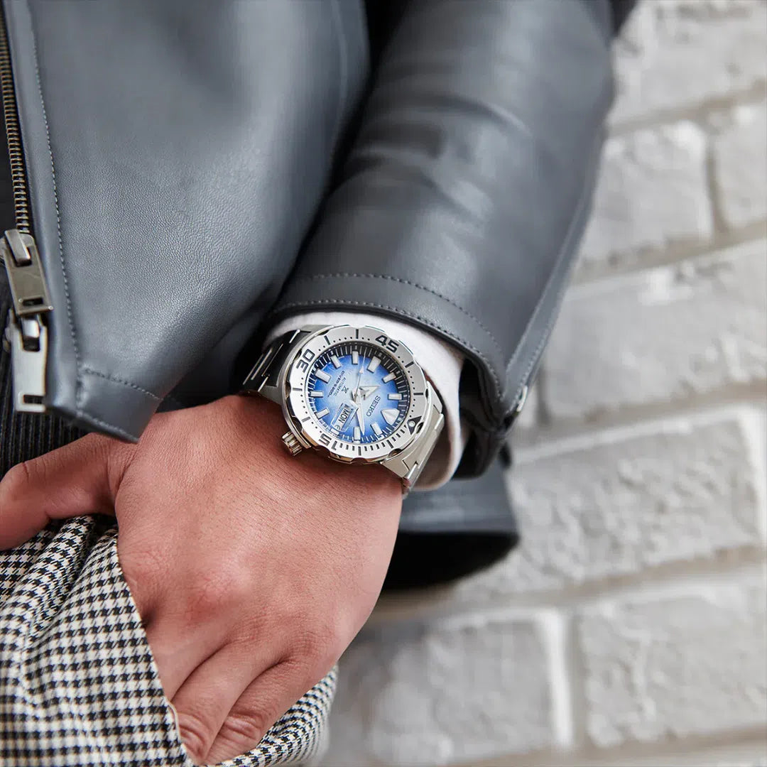 Seiko Prospex Antarctica Monster - SRPG57K1-chronolounge