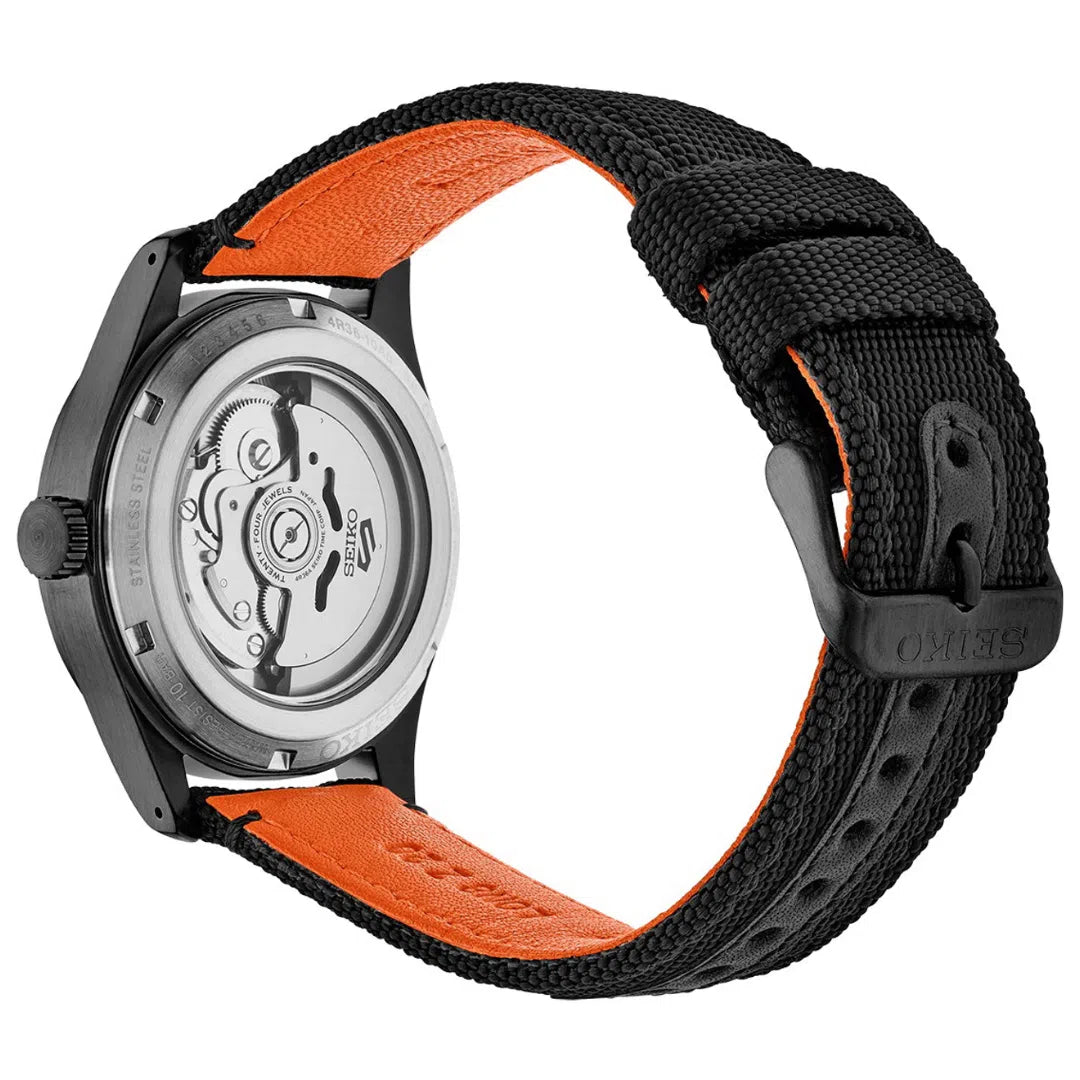 Seiko 5 Sports Field Series - SRPH33K1-chronolounge