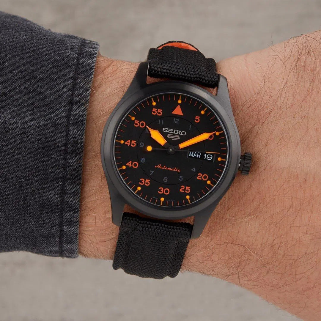 Seiko 5 Sports Field Series - SRPH33K1-chronolounge