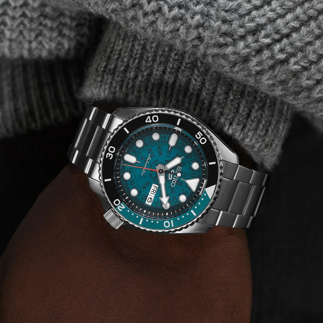 Seiko 5 Sports SKX Series Special Edition - SRPJ45K1-chronolounge