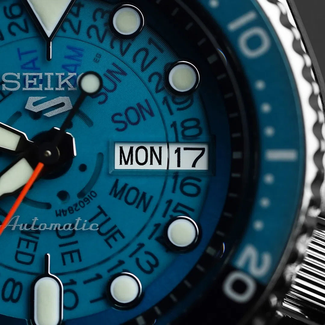 Seiko 5 Sports SKX Series Special Edition - SRPJ45K1-chronolounge