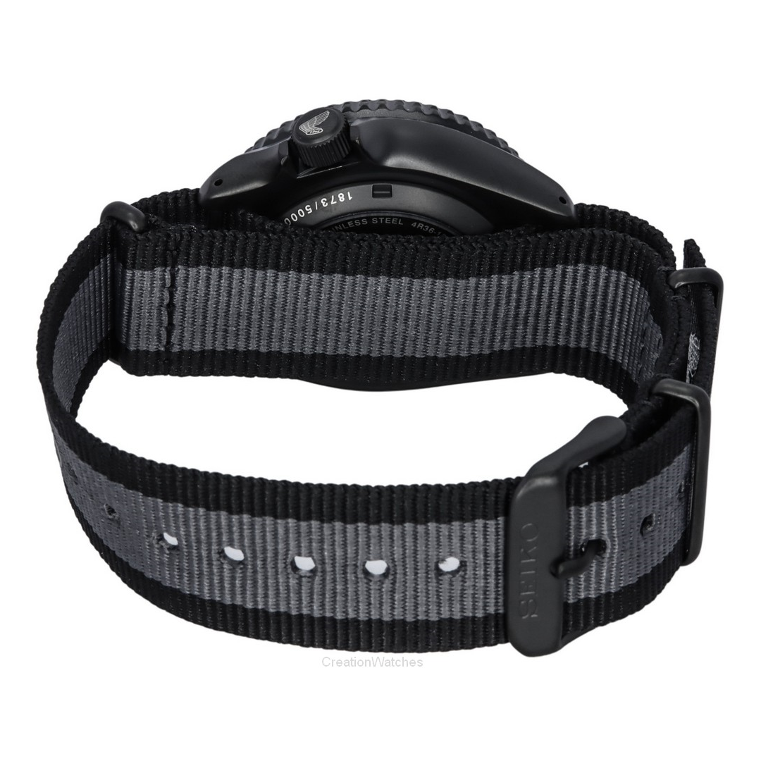 Seiko 5 Sports ‘Honda Super Cub’ Limited Edition - SRPJ75K1-chronolounge