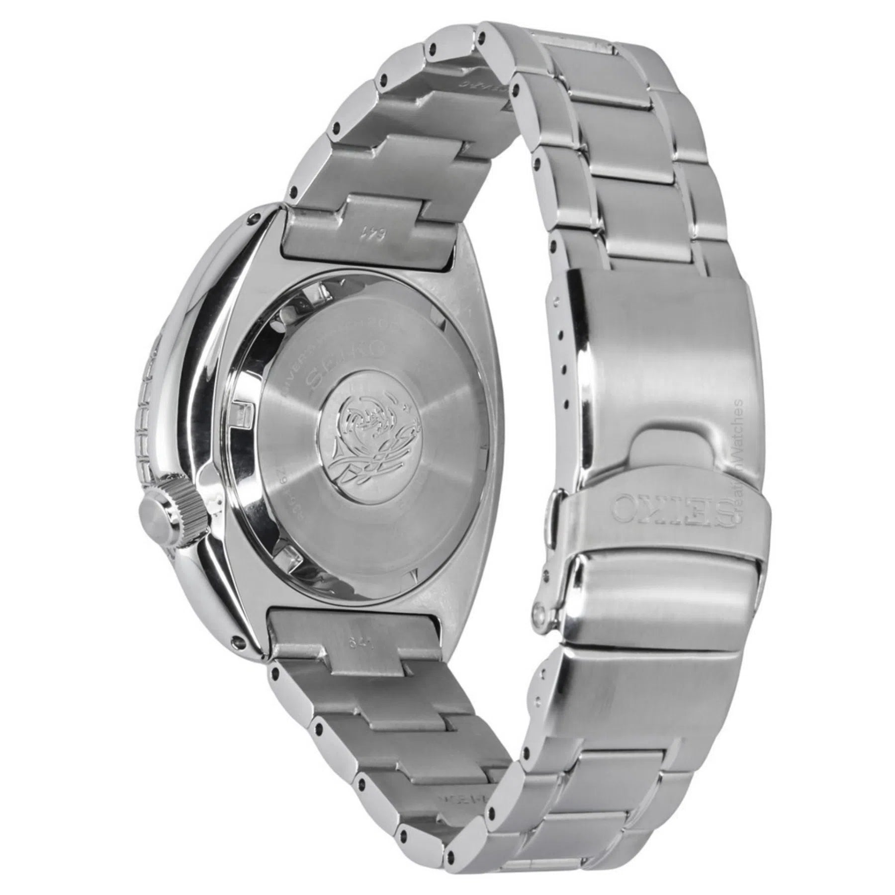 Seiko Prospex SEA Automatic Diver's Special Edition - SRPK01K1-chronolounge