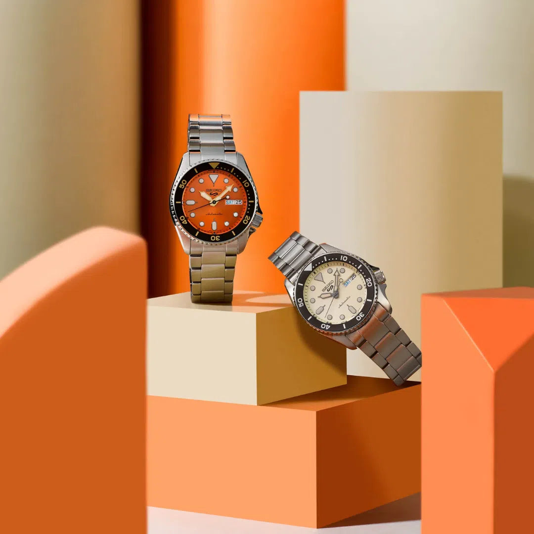 Seiko 5 Sports SKX Series - SRPK35K1-chronolounge