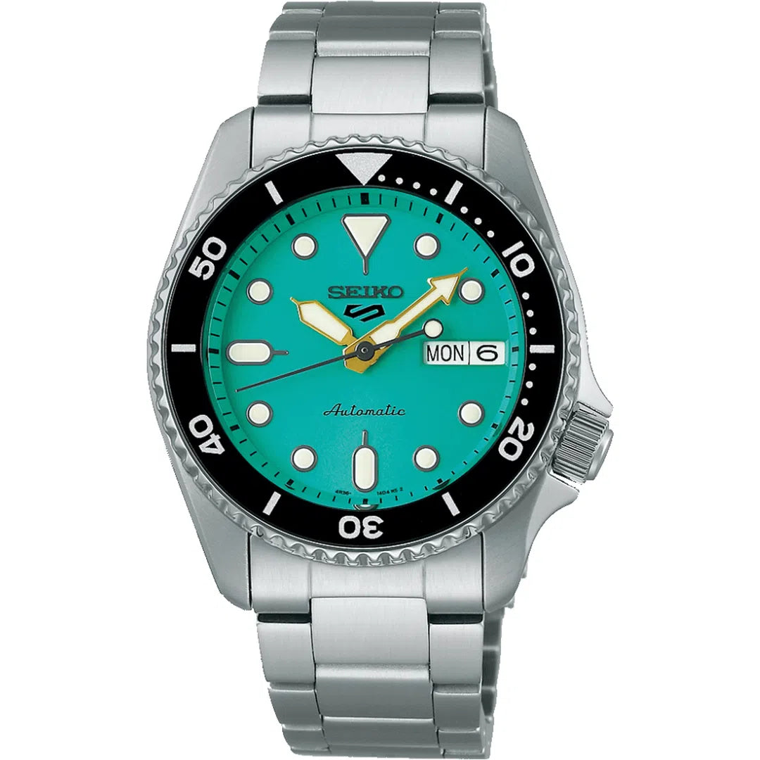 Seiko 5 Sports SKX Series - SRPK33K1-chronolounge