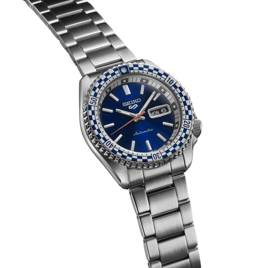 Seiko 5 Sports SKX Series Special Edition - SRPK65K1-chronolounge