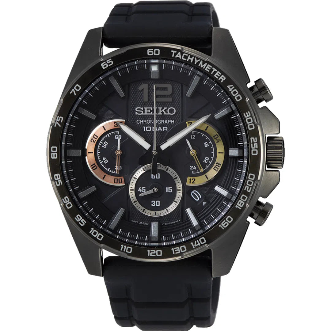 Seiko Conceptual Series Chronograph - SSB349P1-chronolounge