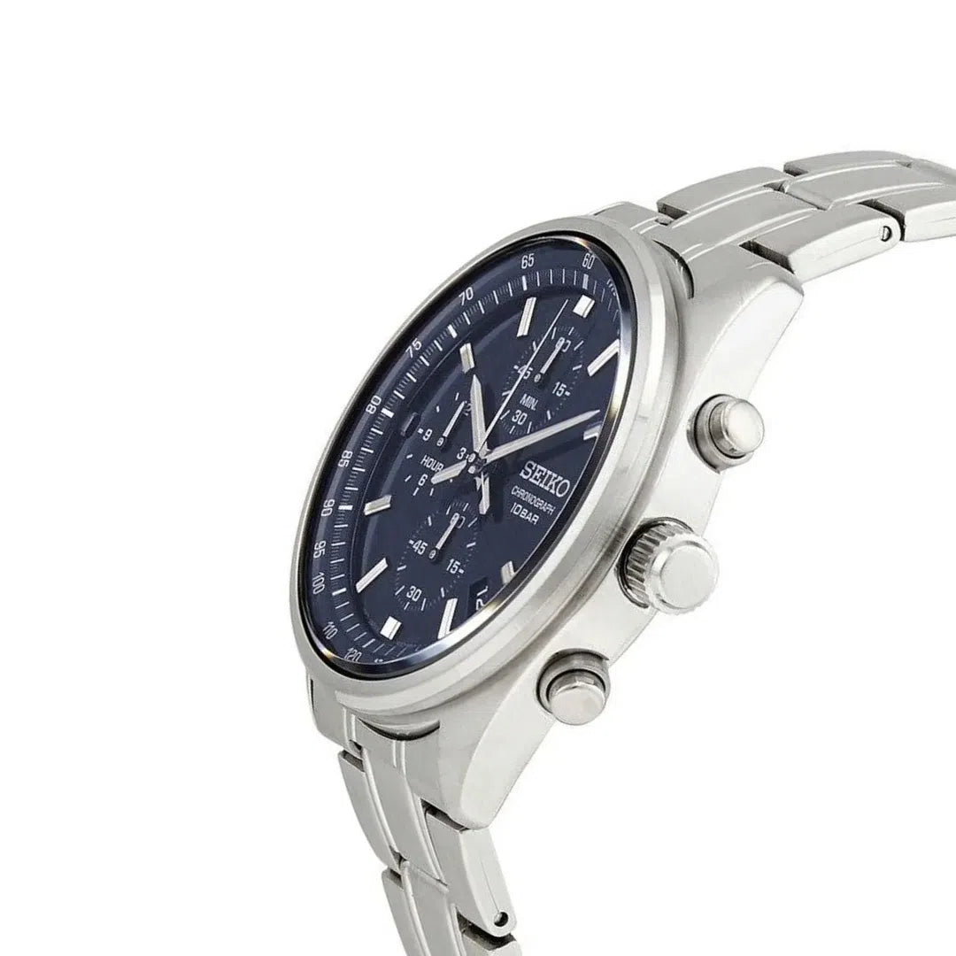 Seiko Conceptual Series Chronograph - SSB377P1-chronolounge