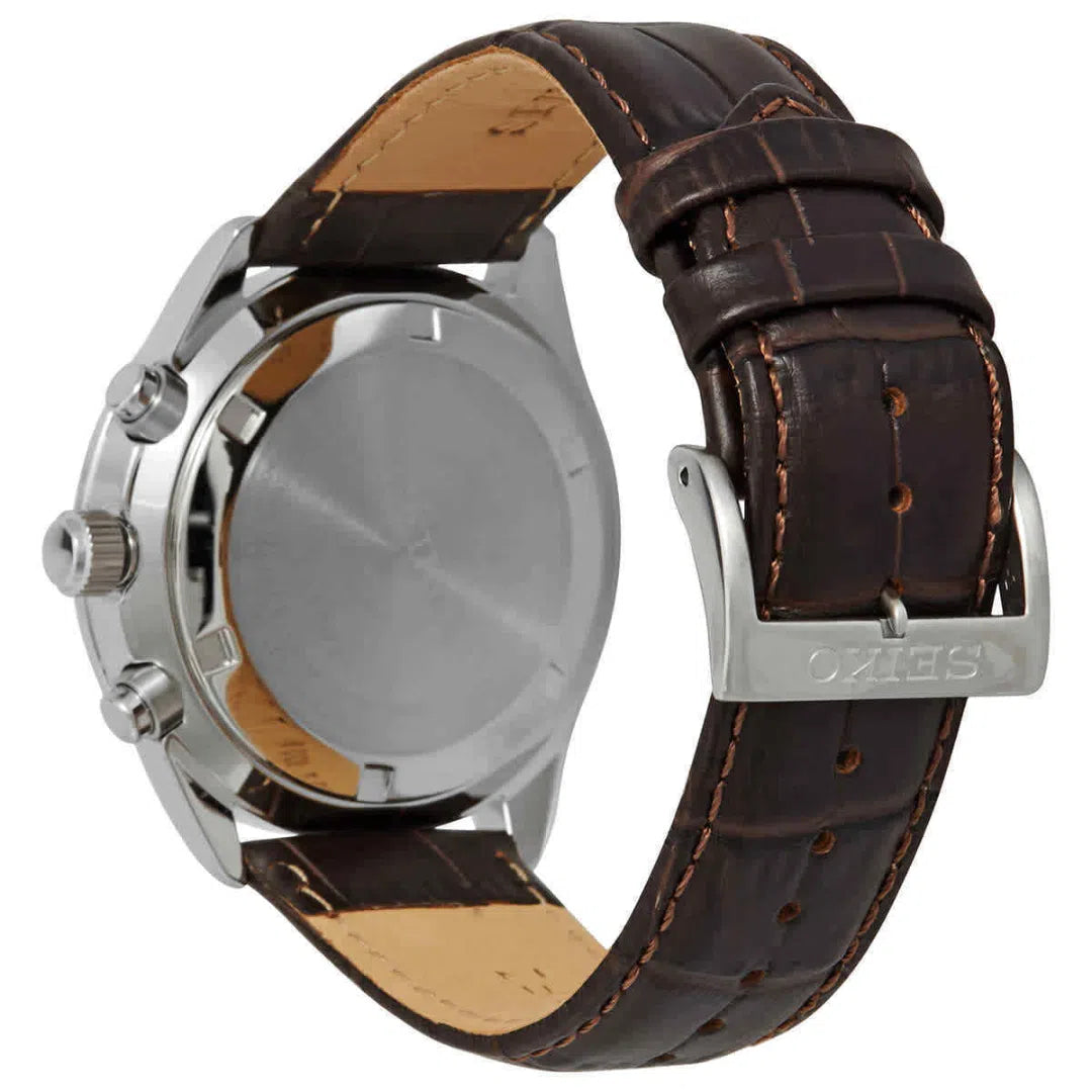 Seiko Conceptual Series Chronograph - SSB385P1-chronolounge