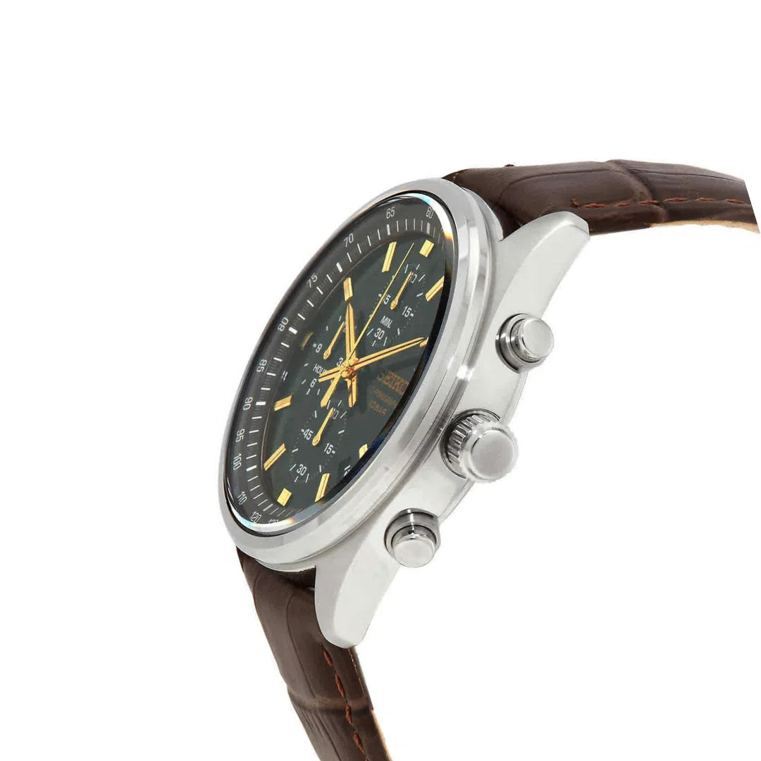 Seiko Conceptual Series Chronograph - SSB385P1-chronolounge